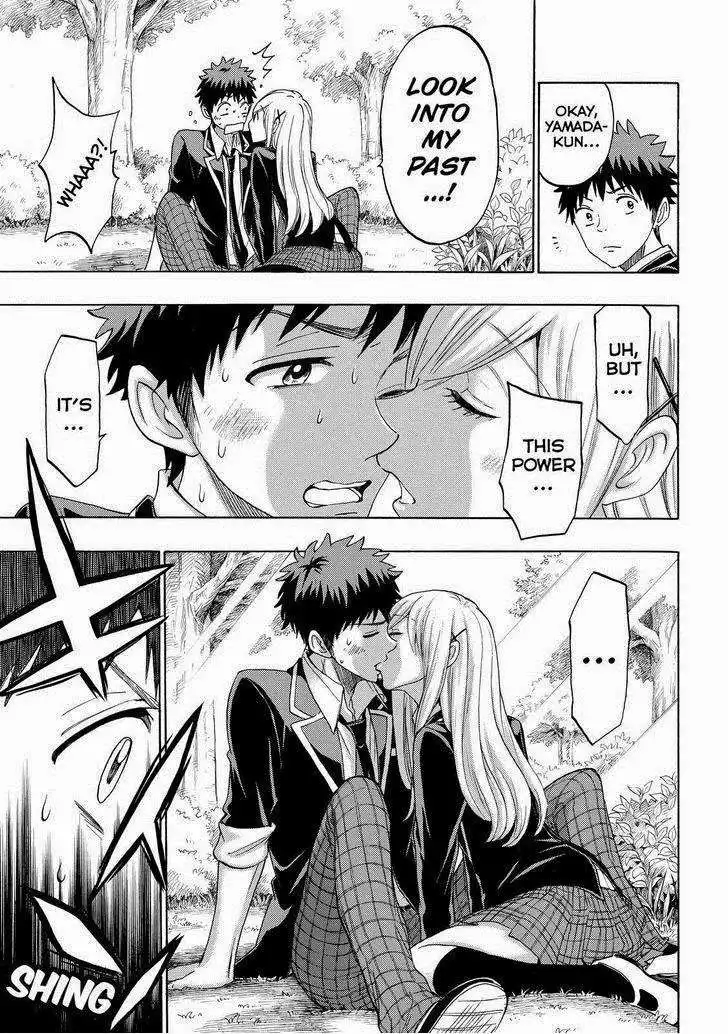 Yamada-kun to 7-nin no Majo Chapter 154 14